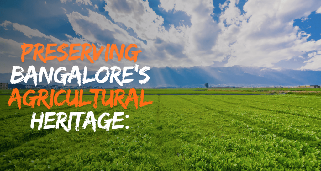 Farmland Conservation